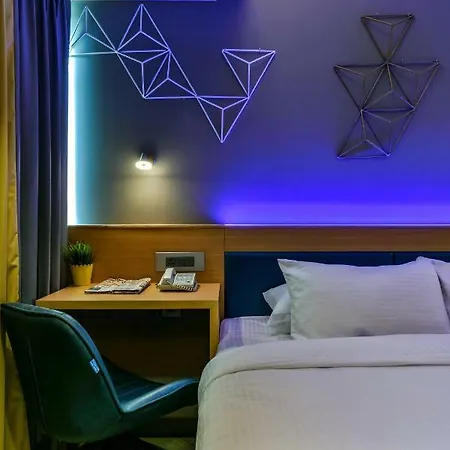 Indie Stays, Bkc Mumbai Exterior photo