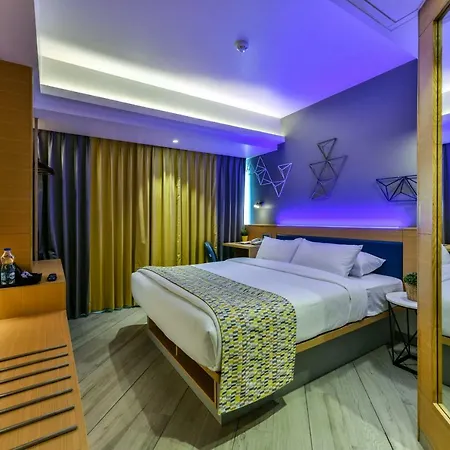 Indie Stays, Bkc Mumbai Exterior photo