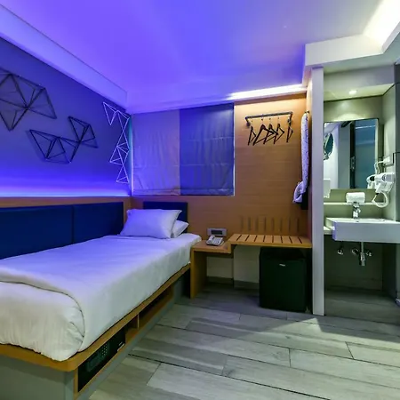 Indie Stays, Bkc Mumbai Exterior photo