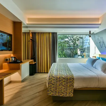 Indie Stays, Bkc Mumbai Exterior photo
