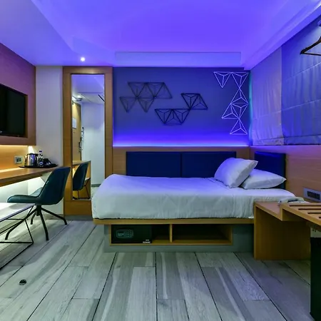 Indie Stays, Bkc Mumbai Exterior photo