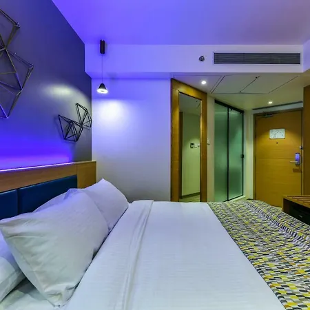 Indie Stays, Bkc Mumbai Exterior photo
