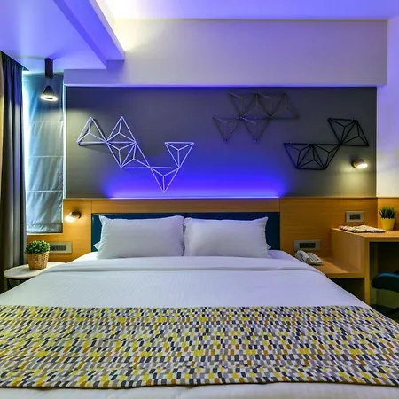 Indie Stays, Bkc Mumbai Exterior photo