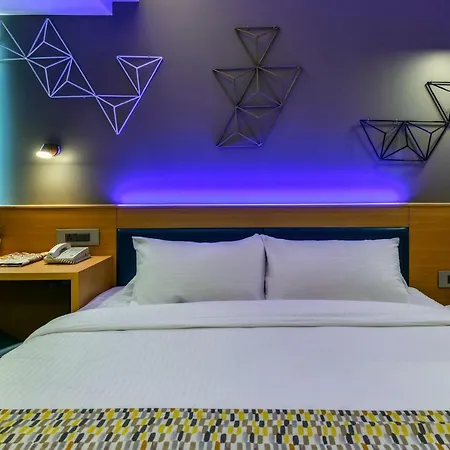 Indie Stays, Bkc Mumbai Exterior photo