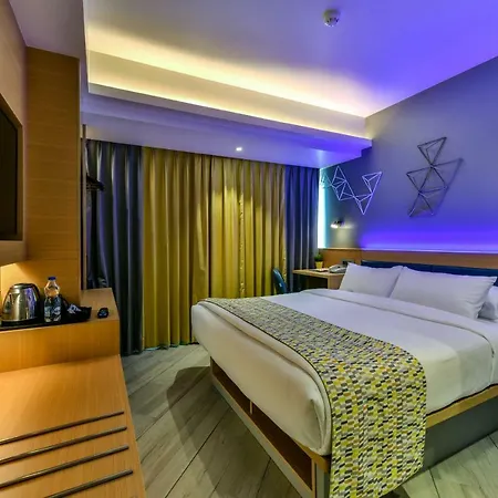 Indie Stays, Bkc Mumbai Exterior photo