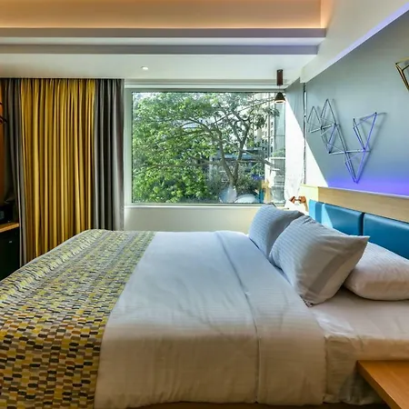 Indie Stays, Bkc Mumbai Exterior photo