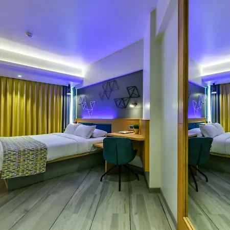 Indie Stays, Bkc Mumbai Exterior photo